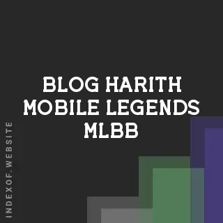 Harith Mobile Legends Guide 2026: Best Build, Emblem, and Gold Lane Strategy | Logo - Indexof